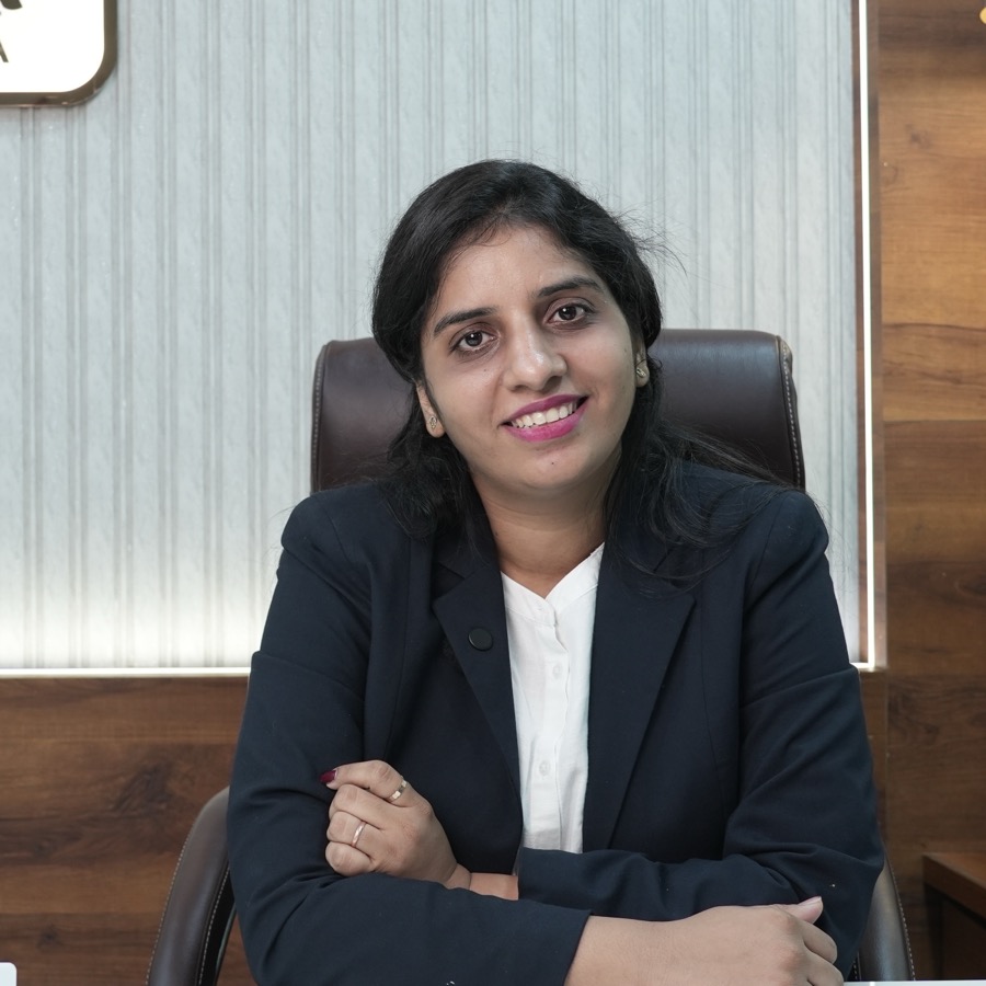 CA. Anjali Abhay Sharma