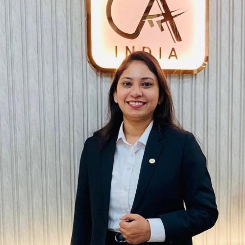 CA. Dipika Shah